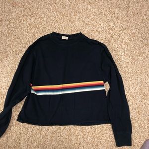 Brandy Melville long sleeve shirt